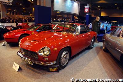 Lancia flaminia super sport zagato 1968